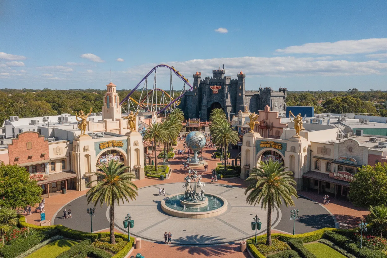 Warner Bros. Movie World